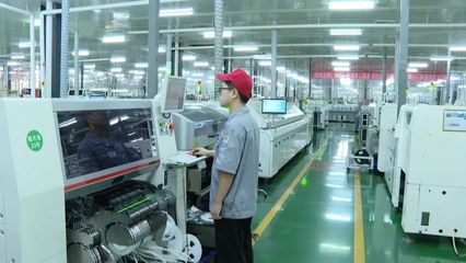 武宁县以科技创新推动绿色光电产业"释能提级"