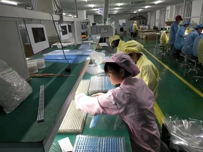 安徽五河第一富豪:掌舵高科技光电企业,身家28亿